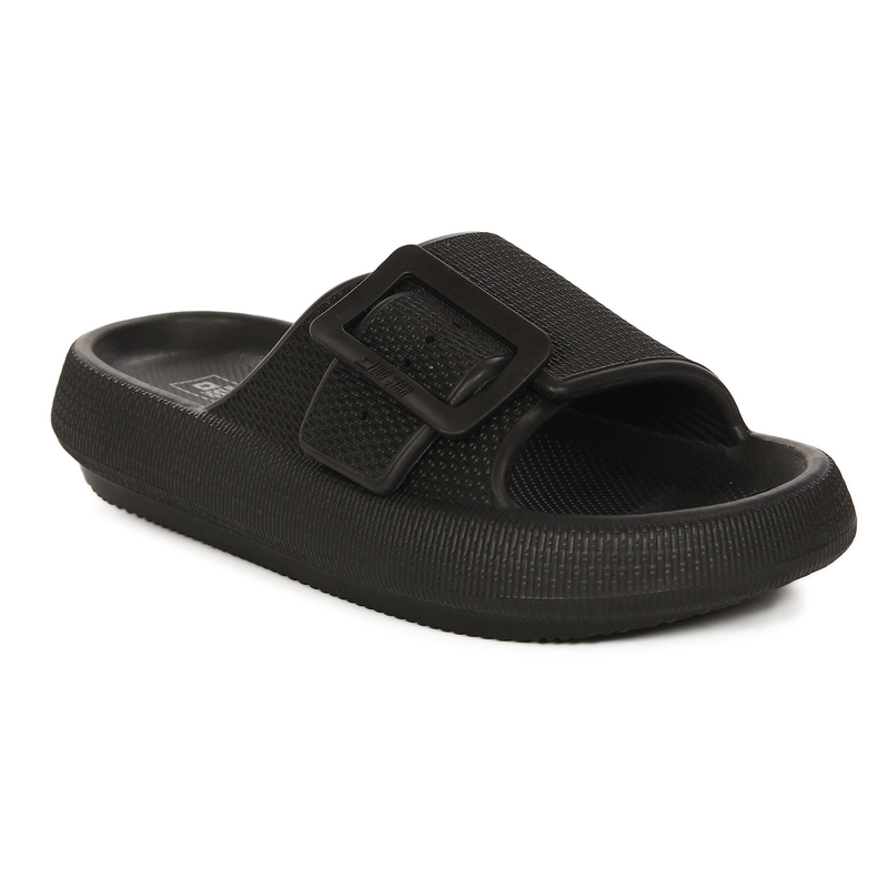 Big Star Flip-Flops Black