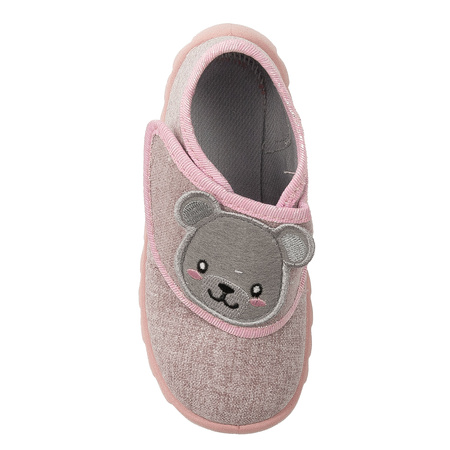 Befado Children's Girl Low Shoes Pink Unicorn