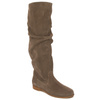 Maciejka 05790-01/00-6 Beige Knee-High Boots
