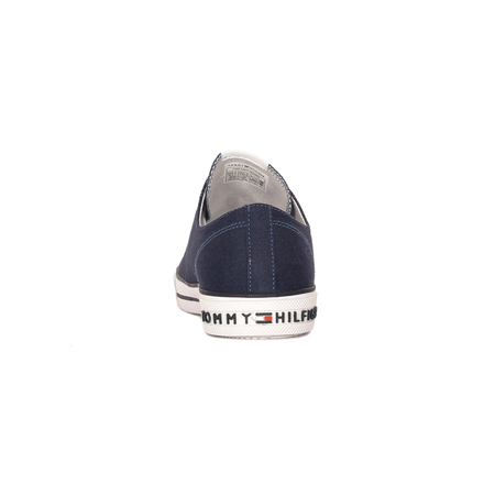 Tommy Hilfiger Damskie Trampki Niskie Niebieskie