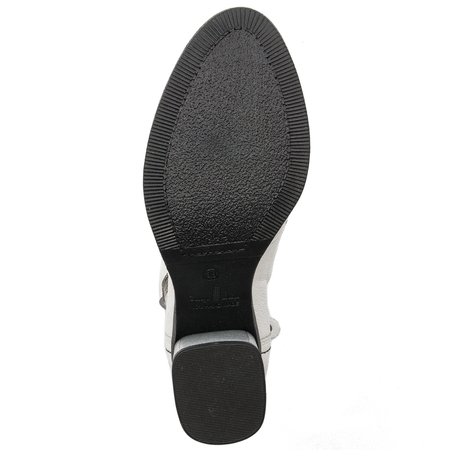 Maciejka 05647-11/00-3 Women's White Boots