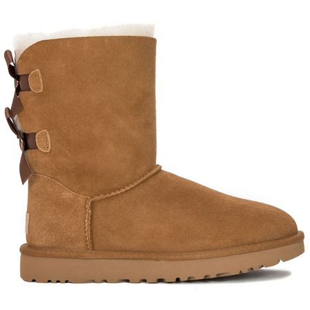 W BAILEY BOW II CHESTNUT UGG 1016225 CHE