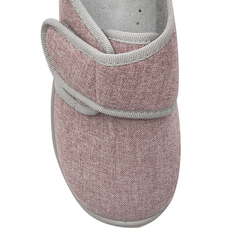 Befado Półbuty Dziecięce Dziewczęce Na Rzep Różowe