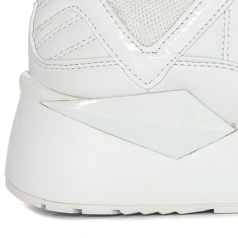 Guess FL7TRS ELE12 TRAVES White Sneakers