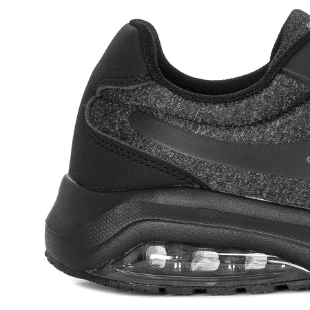 Kangaroos Sneakers halfshoes for women Jet Black/Mono