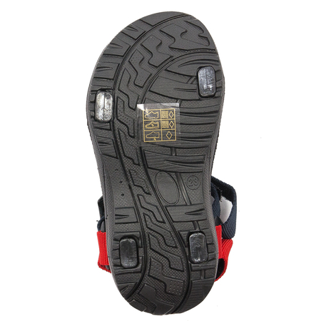 Lee Cooper Children's sandals for boys Navy