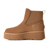 UGG Women's Snow Boots W Cityfunc Chelsea Chestnut