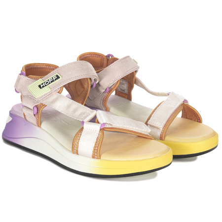 Hoff Women's Multicolor Sandals