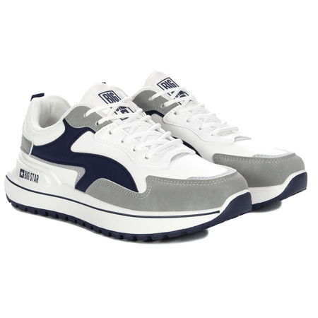 Big Star Dark Blue Women's Sneakers