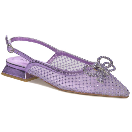 Alma En Pena Luna Lilac Pumps V240373