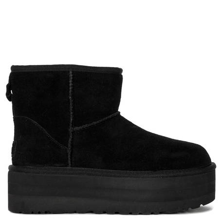 UGG W Classic Mini Platform Black 1134991 BLK