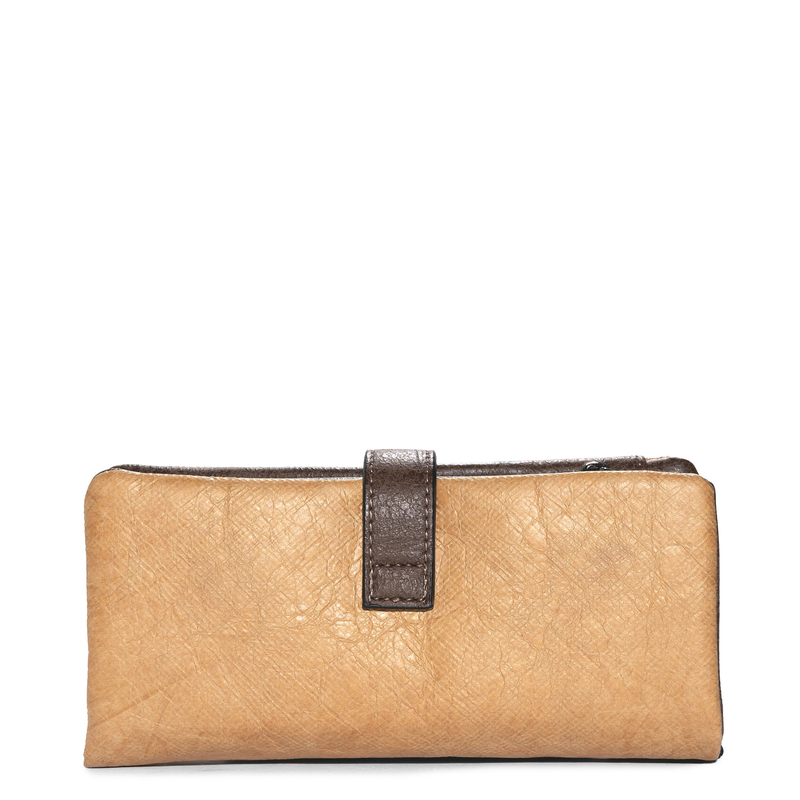 Pepe Moll Portfel Damski Anabel Camel