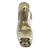Sca'viola Women's Gold-M Sandals