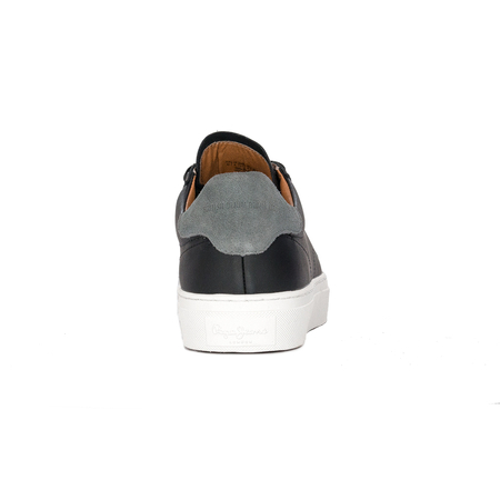 Pepe Jeans Yogi Original Black Sneakers