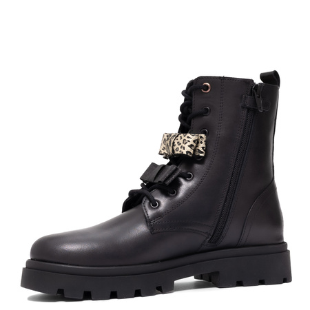 Gioseppo Girls' Ankle Boots Black