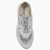 Wonders Sneakersy półbuty damskie Trend V Blanco Plata