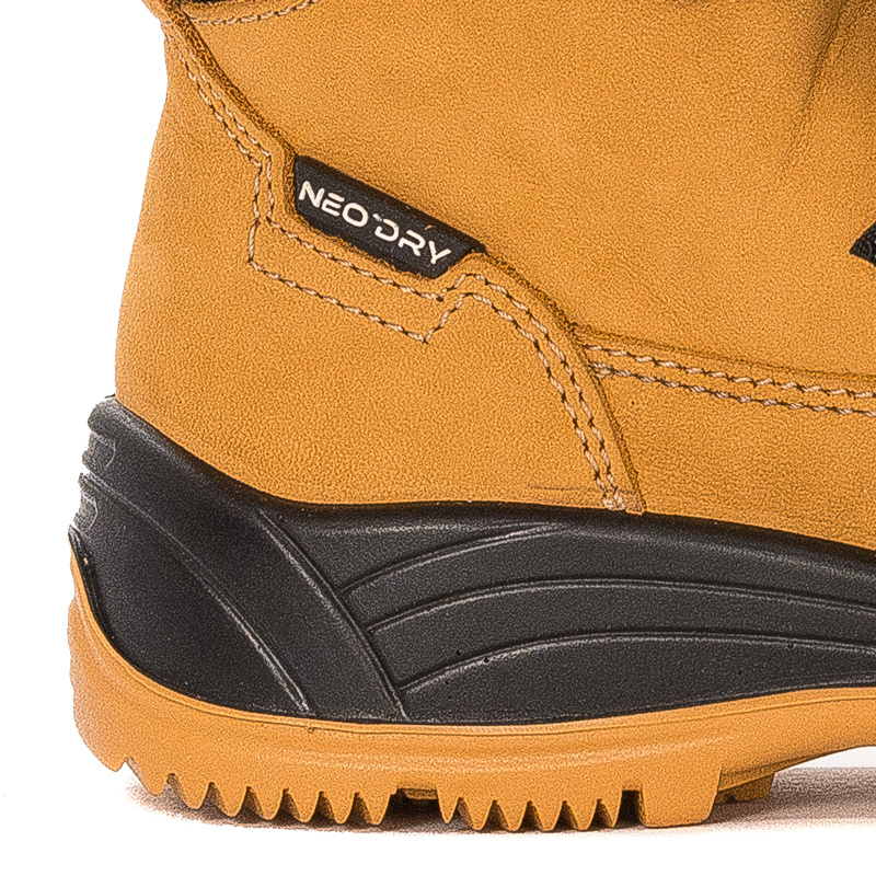 4F Trek Junior HJZ21-JOBMW250 Beige 83S Boots