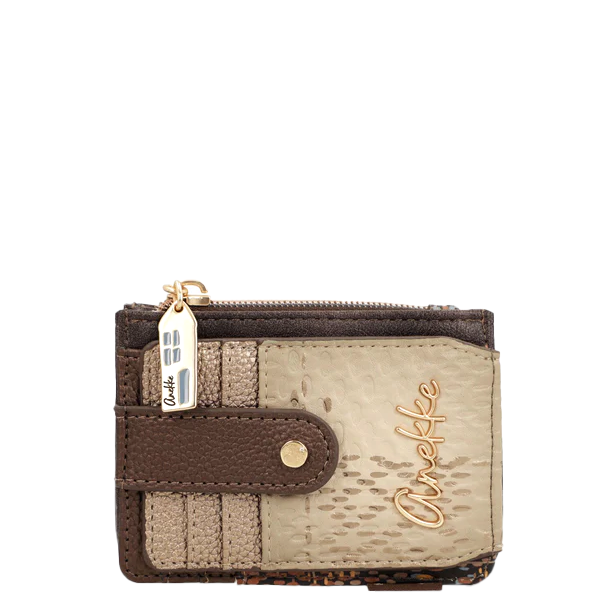 Anekke Wallet Elegant Pouch Multicolored 43719-029