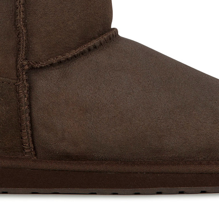 Shoes EMU Australia women's boots Stinger Micro Chocolate 