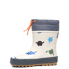 Gioseppo Children's Gray Rain Boots