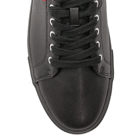 Levi's Sneakers Woodward Brilliant Black  Men