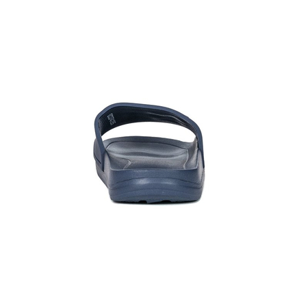 Klapki Big Star DD374155 Granatowe