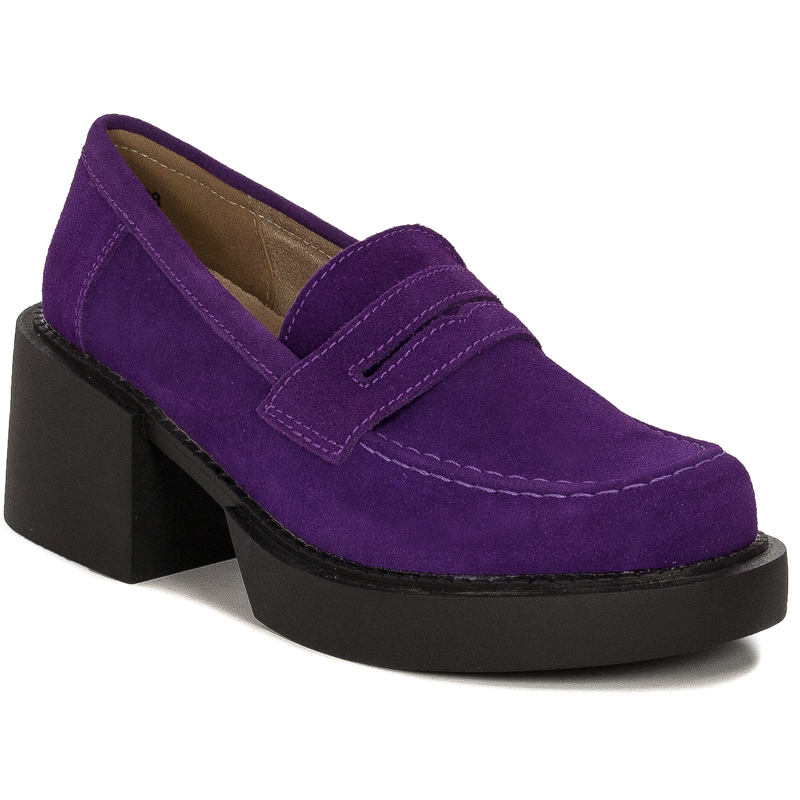 Filippo Violet women's Low Shoes