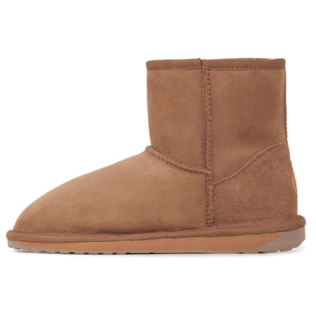 Shoes EMU Australia boots Stinger Mini Chestnut