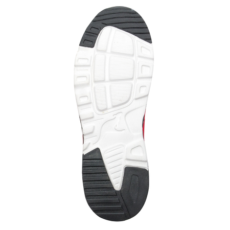 Kangaroos Sneakersy półbuty damskie Fiery Red/Jet Black