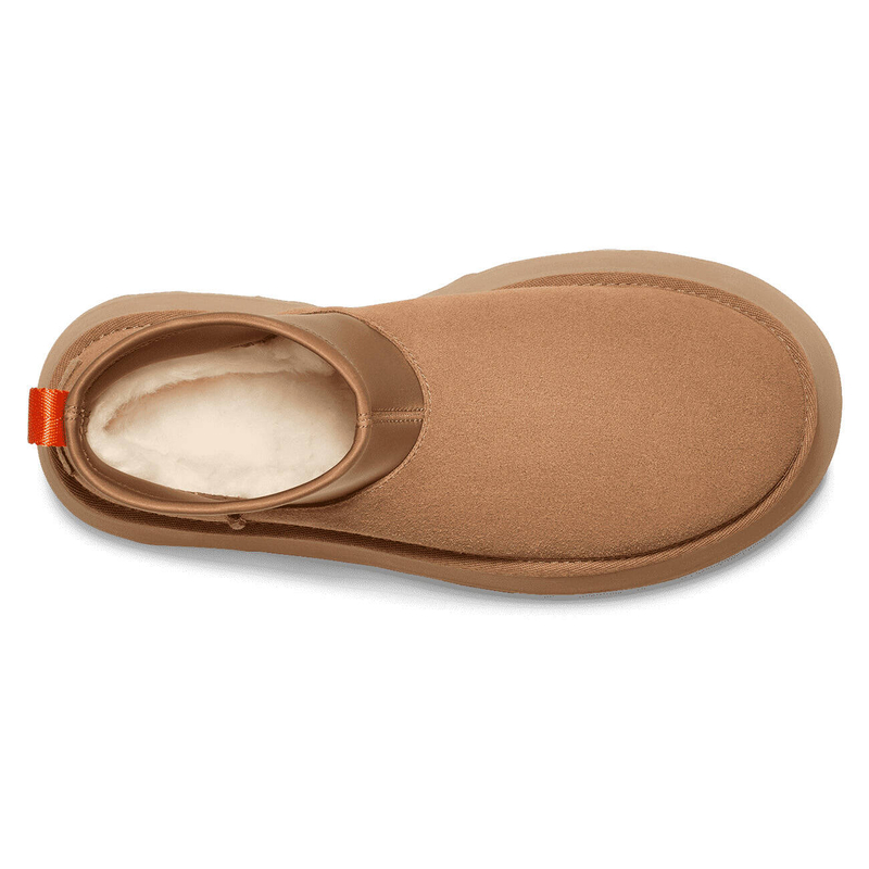 UGG W Classic Mini Dipper Chestnut 1168170 CHE