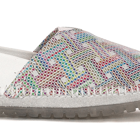 Maciejka White Shoes