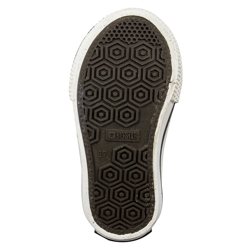 Big Star HH374200 Black Trainers