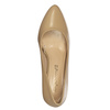 Sergio Leone Coffee Beige women's Pumps