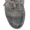Maciejka  04625-03/00-3 Gray Lace-up Boots