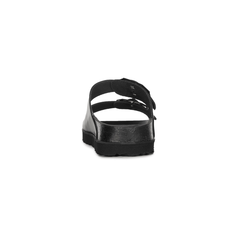 Dr. Brinkmann Women's Slides Black