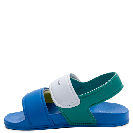 Tommy Hilfiger Boys' Sandals Multi T1X2-33913-MULTI