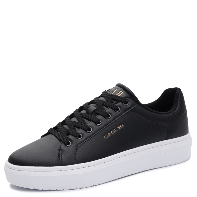 GAP EST. 1969 Platform Sneakers Black GPM6164100003