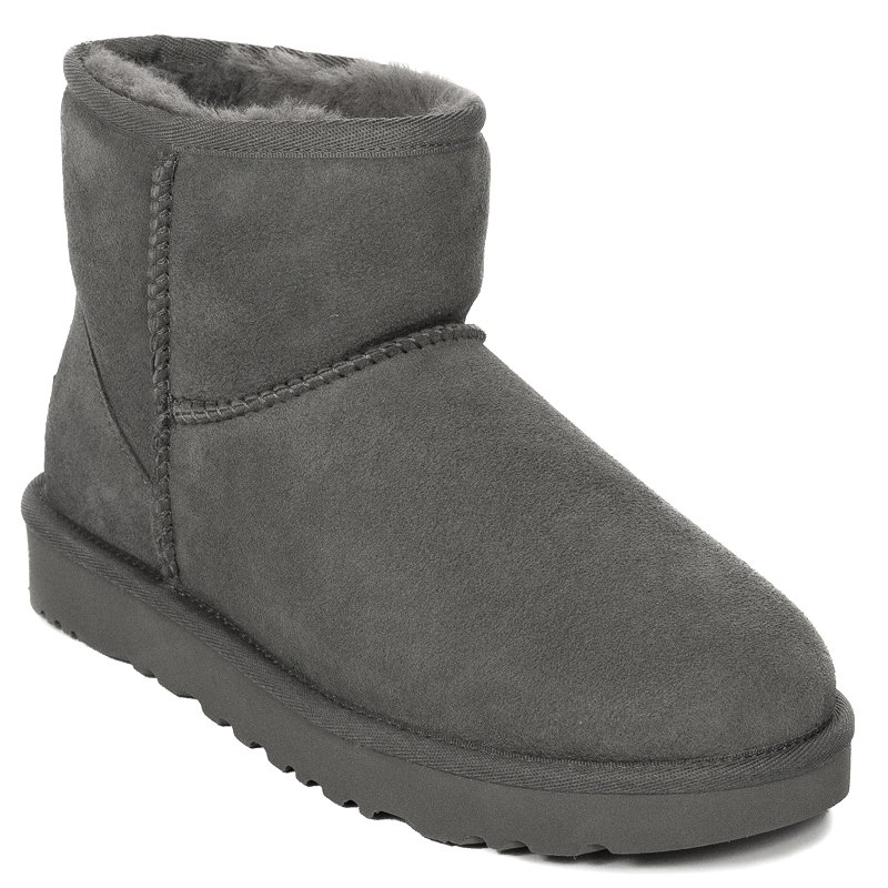 W CLASSIC MINI II UGG 1016222 GREY