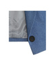 Opra Women's Vest Basima Indigo