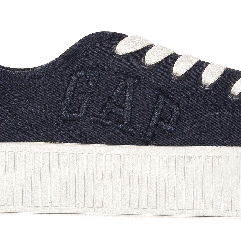 GAP Damskie Trampki Jackson Blue Niebieski