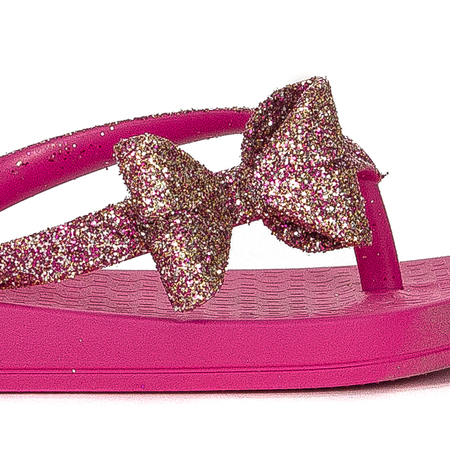 Ipanema Ant Lolita Pink Flip-flops slides