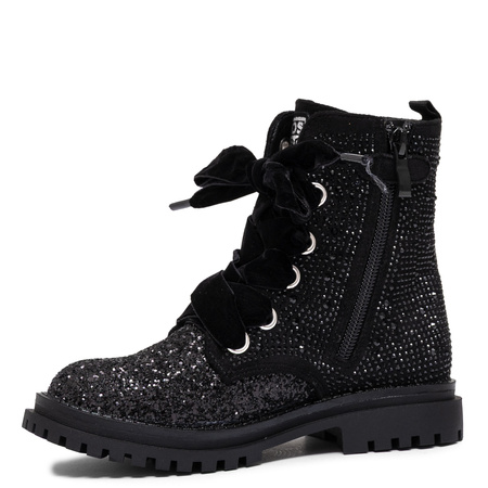 Gioseppo Girls' Ankle Boots Black