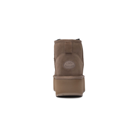 EMU Australia Stinger Micro Flatform Coriander Boots