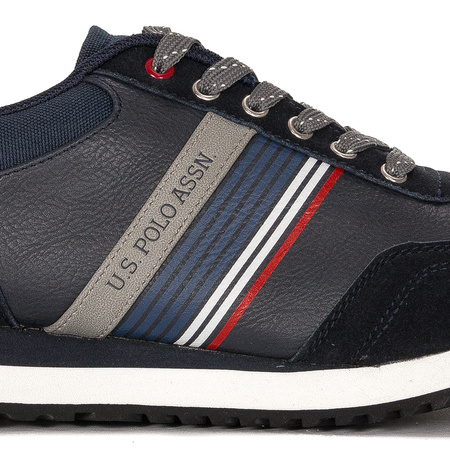Sneakers U.S.Polo Assn. navy blue