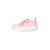Big Star Children's sneakers for girls with Velcro Pink