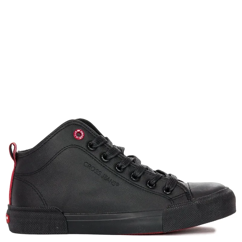 Cross Jeans II2R4032C Black Trainers