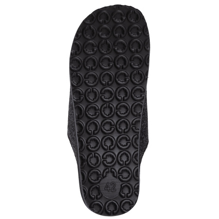 Inblu Gray men's slippers