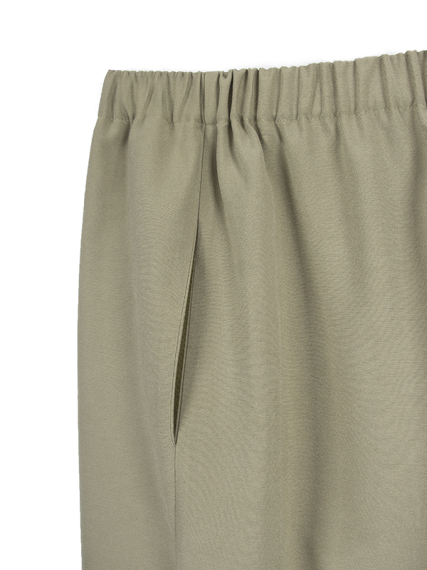 Maciejka Lagos Olive Trousers