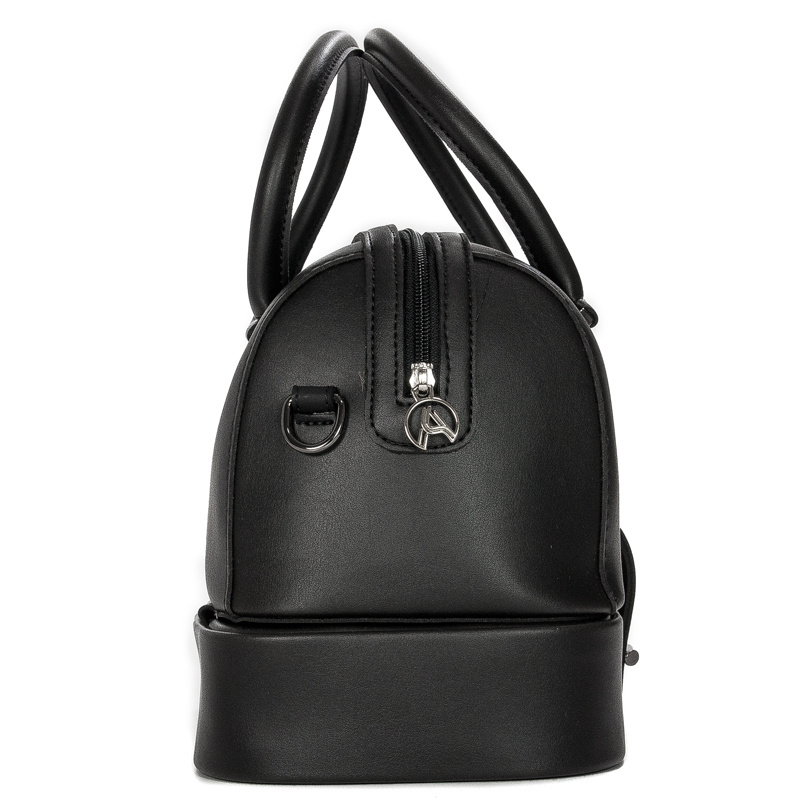 Ascopera Revello AP21-R031 Ebony Black Totes Bag