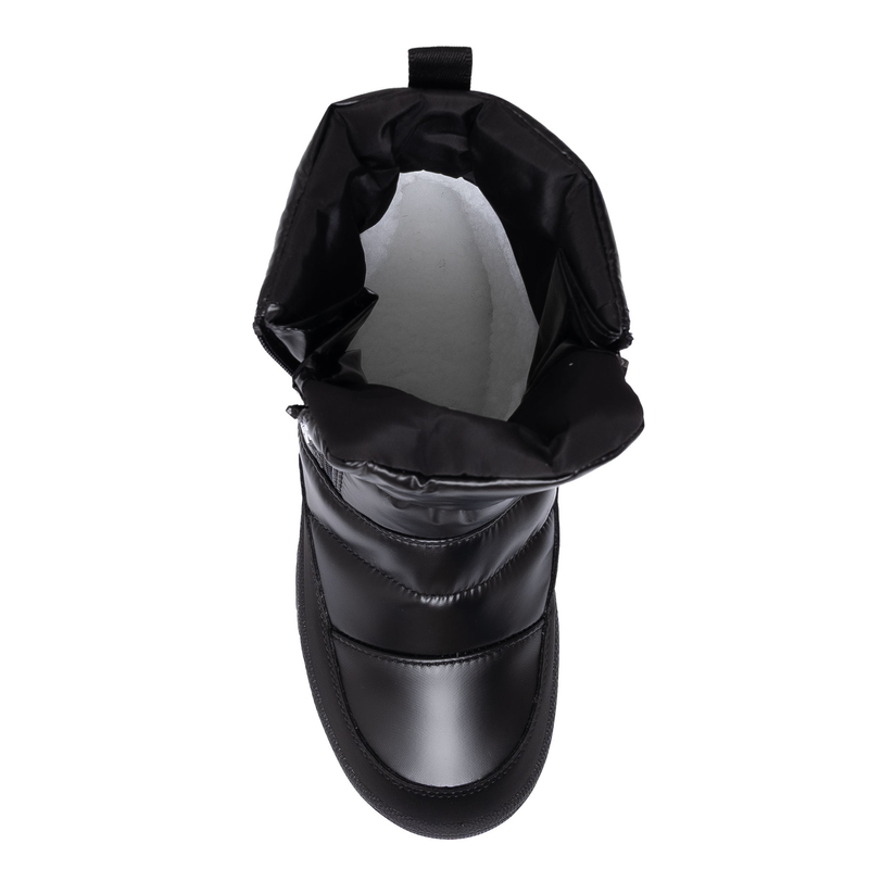 Calvin Klein Jeans Women's Snow Boots Black